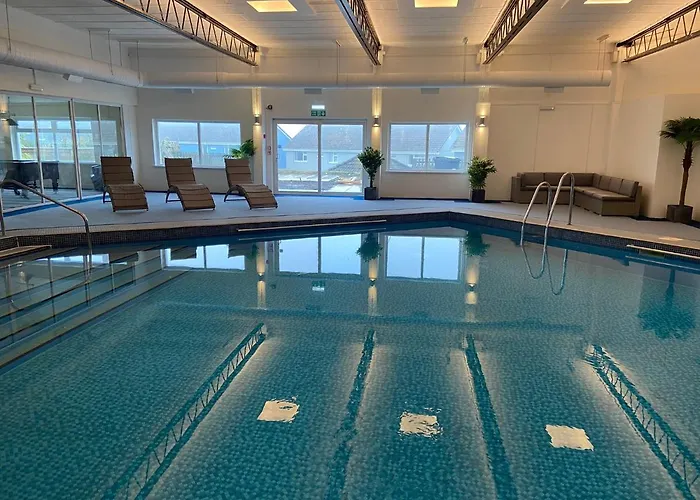 Pentire Newquay CornwallAirport Hotel