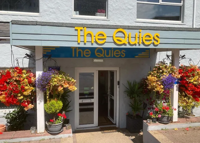 The Quies Hotel Newquay 