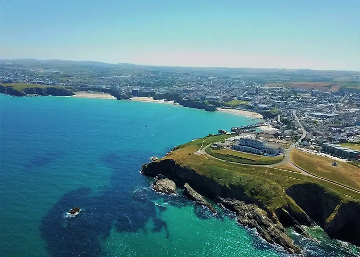 Atlantic Hotel Newquay